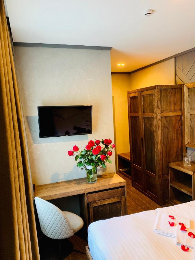 Hotel Monysto บูโคเวล ภายนอก รูปภาพ