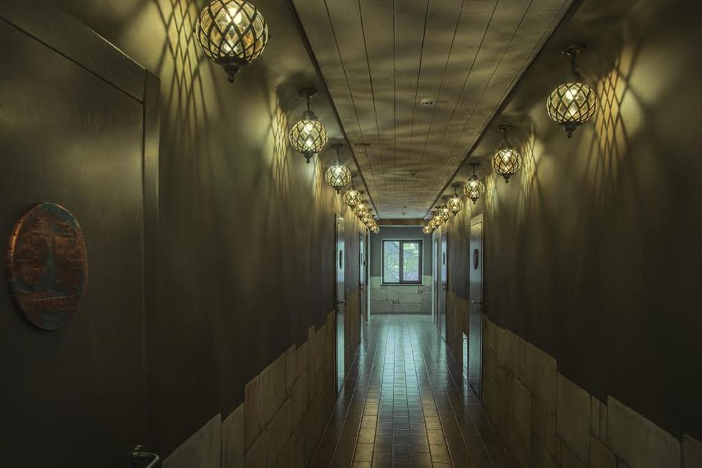 Hotel Monysto บูโคเวล ภายนอก รูปภาพ